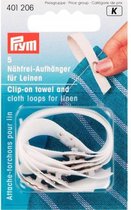 5 x Prym 401206 Porte-serviettes pour serviettes en coton