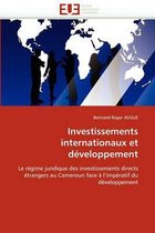 Investissements internationaux et développement