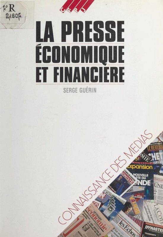 La Presse économique et financière - cover