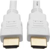 Tripp Lite P568-010-WH HDMI kabel 3 m HDMI Type A (Standaard) Wit