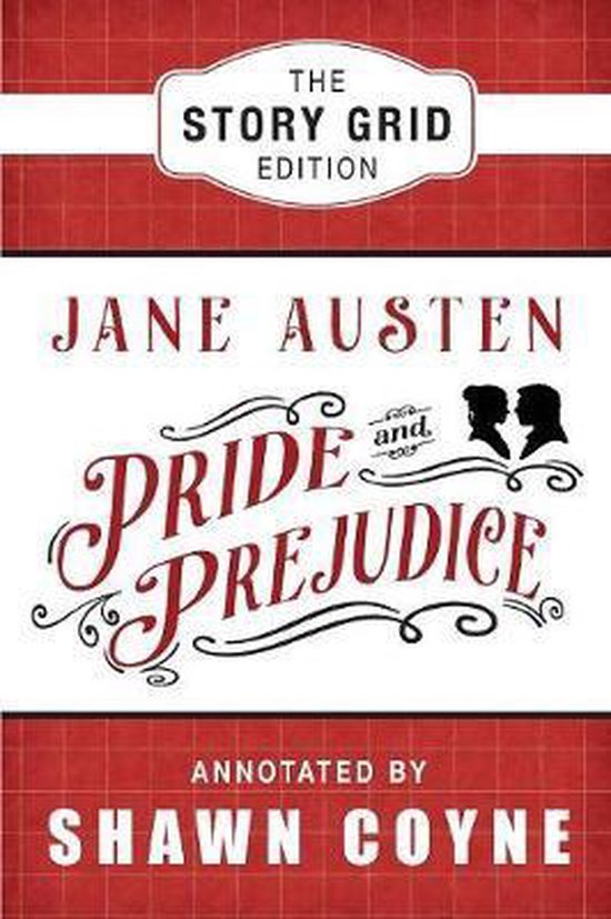 Pride and Prejudice - cover