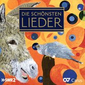 Kaufmann - Pregardien - Mields And Various Artists - Die Schonsten Lieder Vol.1 (CD)
