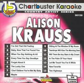 Chartbuster Karaoke: Alison Krauss