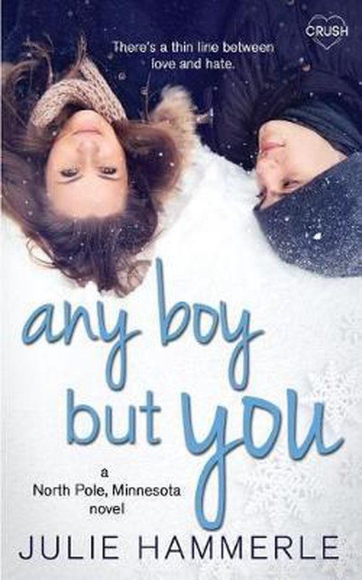 Any Boy But You - cover