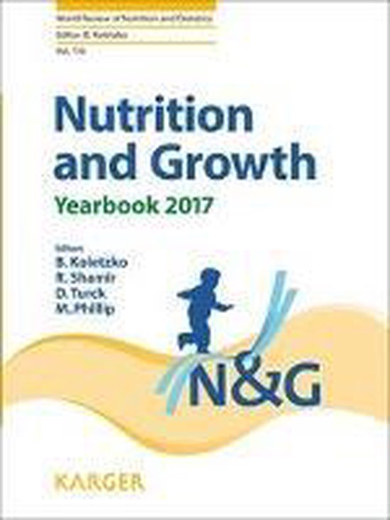 Nutrition and Growth - cover