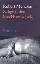 Omslag Zalige tijden breekbare wereld