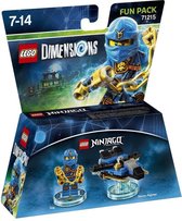 LEGO Dimensions Fun Pack JAY