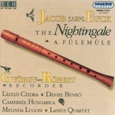 Camerata Hungarica / Lassus Vo - Nightingale