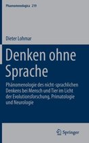 Denken Ohne Sprache