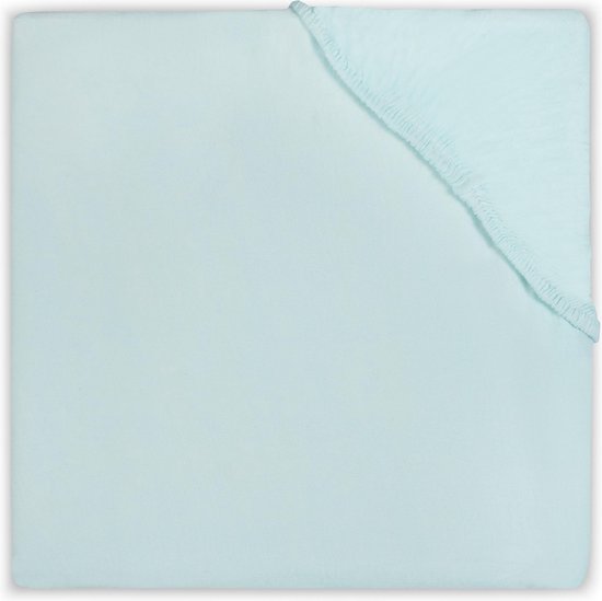 Schlafgut Badstof Hoeslaken L - Luxe & Ademend Wit 140x200/160x200