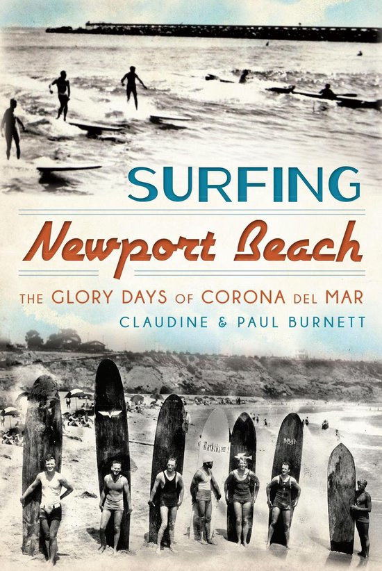 Sports - Surfing Newport Beach - cover