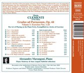 Clementi 1: Gradus Ad Parnassum: Studies 1-24