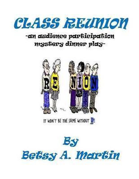 Class Reunion - cover