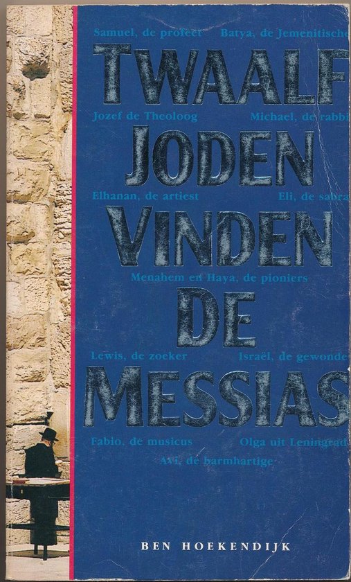 9789073895010 - Twaalf joden vinden de Messias