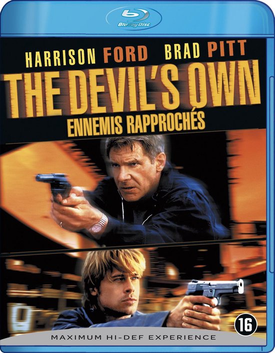 Cover van de film 'Devil's Own'