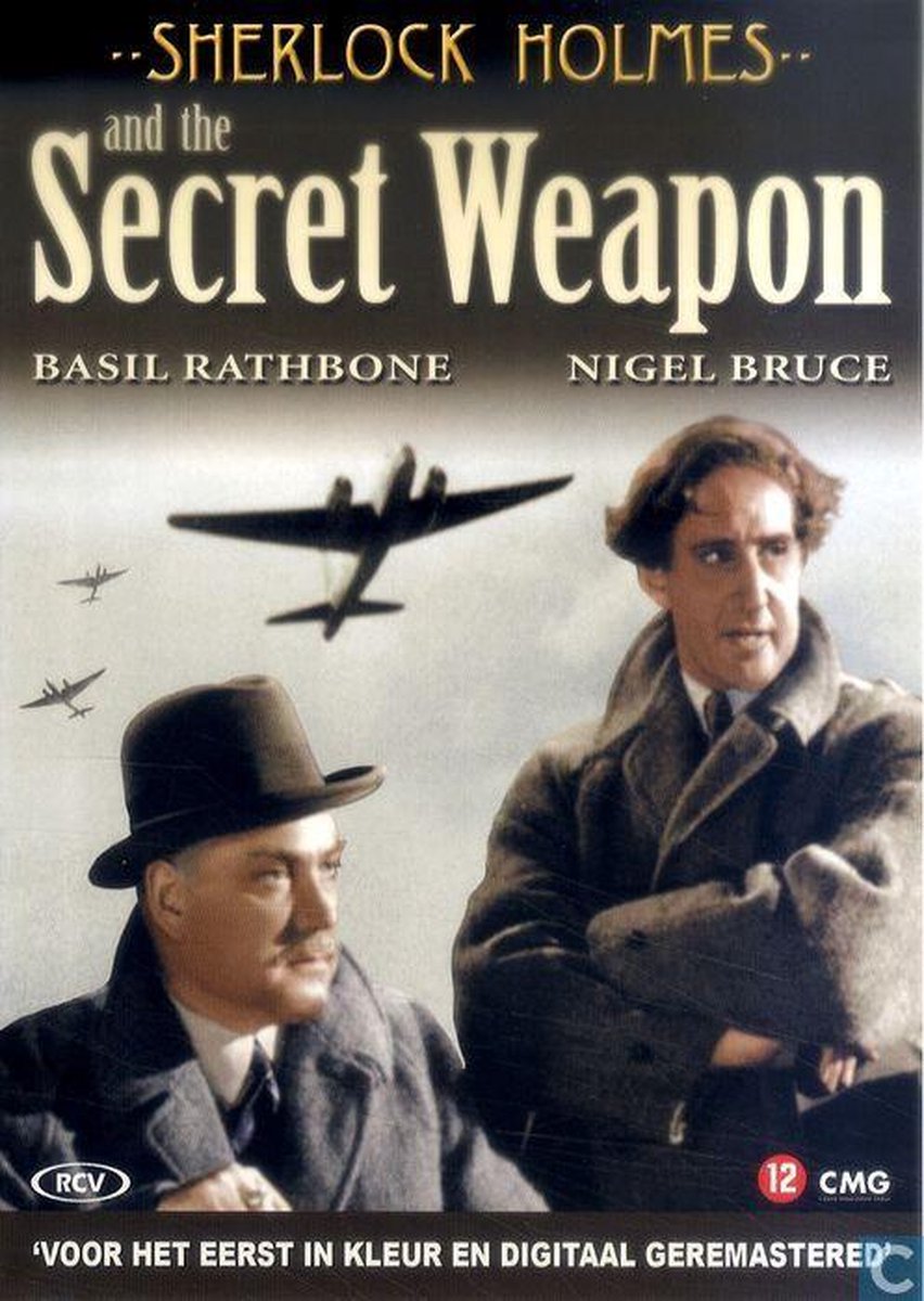 Sherlock Holmes and the Secret Weapon