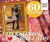 60 Tophits - Lovesongs & Ballads