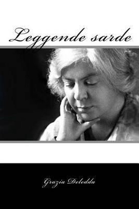 Leggende sarde - cover
