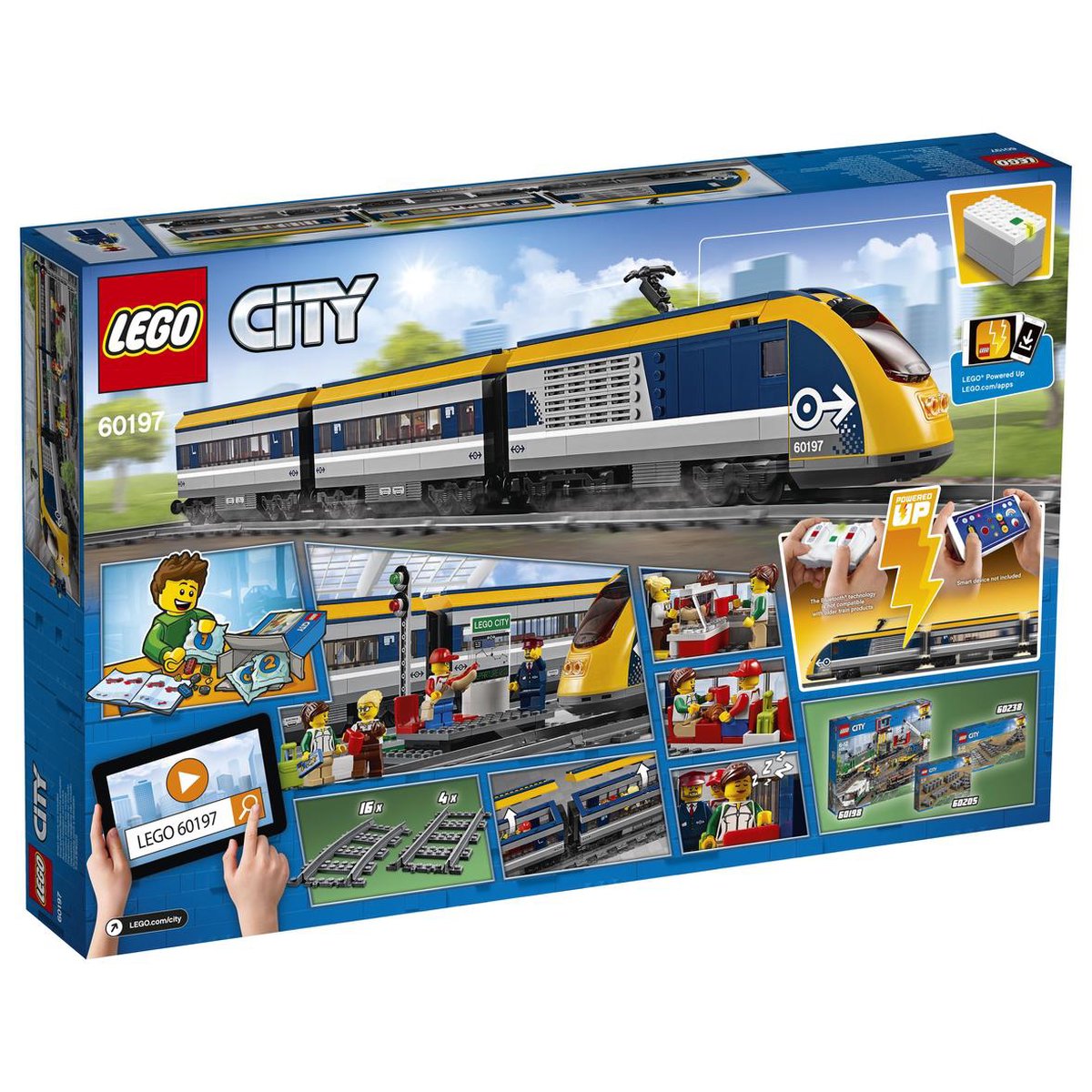 Passenger Train — afbeelding 23