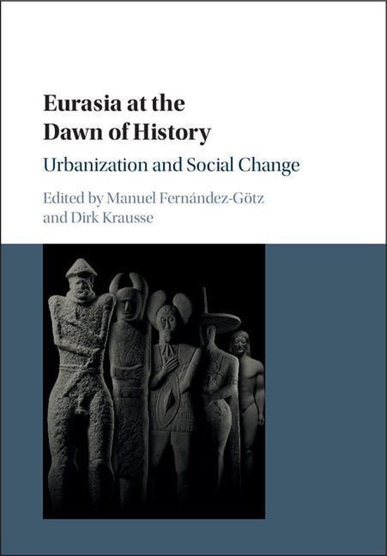 Eurasia at the Dawn of History - cover