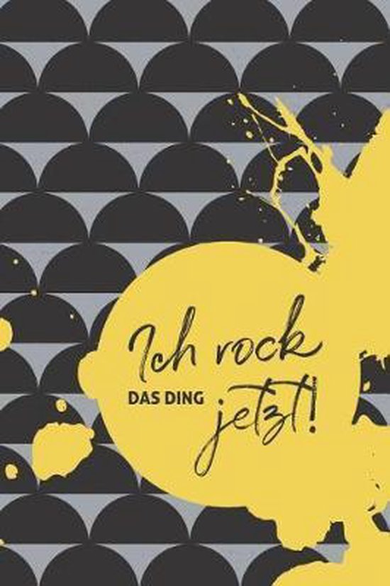 Ich Rock Das Ding Jetzt! - cover