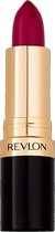 MULTI BUNDEL 2 stuks Revlon Super Lustrous Lipstick 440 Cherries In The Snow 3,7g