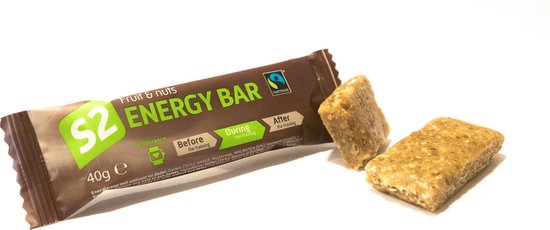Sports2 Energy Bar Box