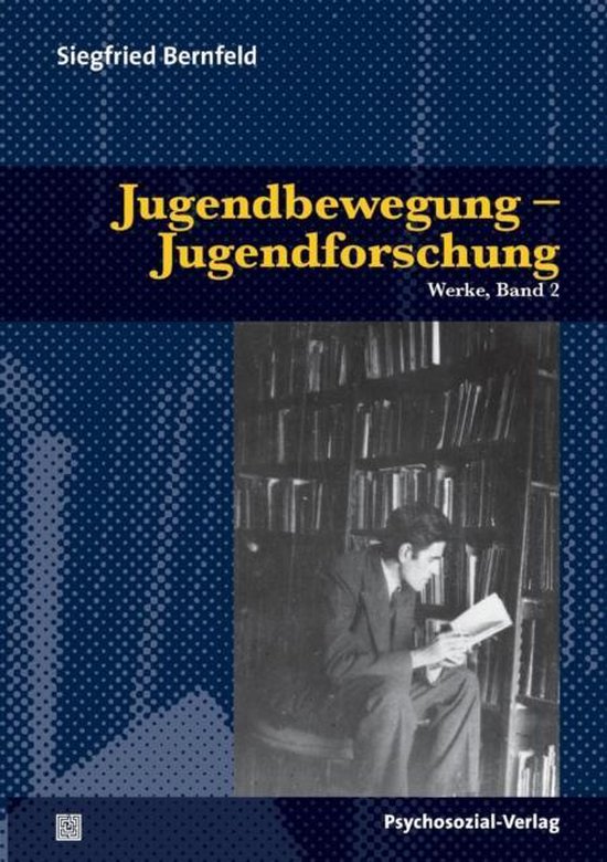 Jugendbewegung - Jugendforschung - cover
