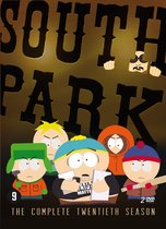 South Park Season 20 (DVD)