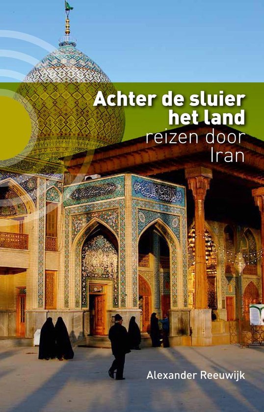 Achter de sluier het land - cover