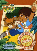 Diego'S Grote Dierenreddingsboek