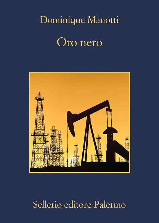 Il commissario Daquin 1 - Oro nero