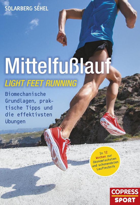 Mittelfußlauf - cover