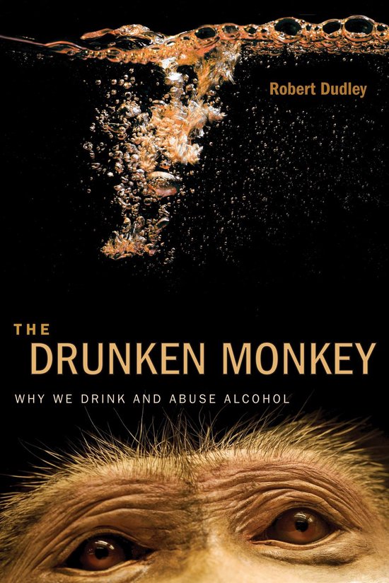 The Drunken Monkey - cover