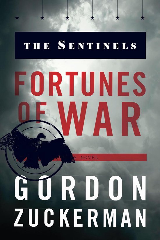 The Sentinels 1 - Fortunes of War - cover