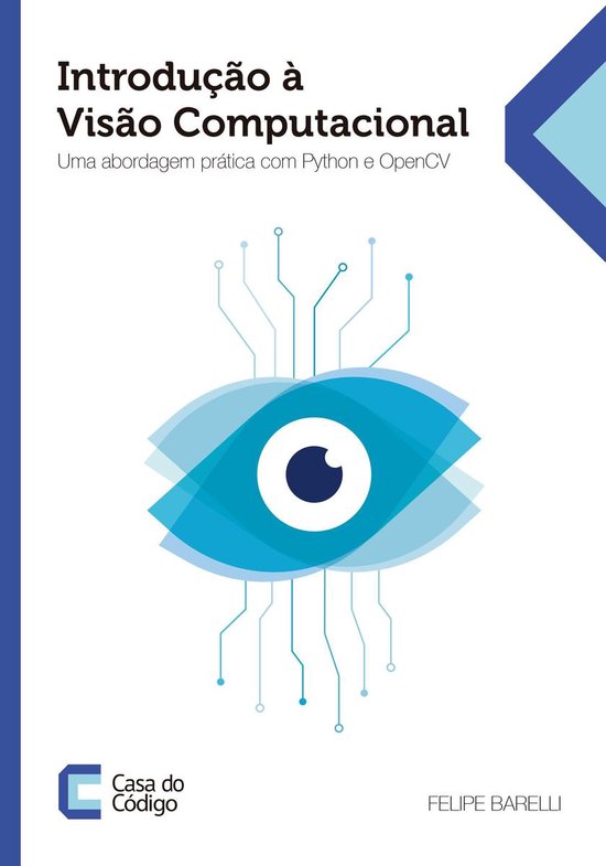 Introdução à Visão Computacional - cover