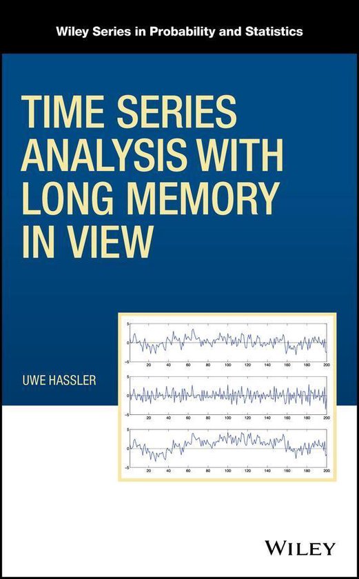 Wiley Series in Probability and Statistics 215 - Time Series Analysis ...