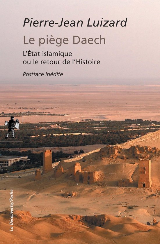 Poche / Essais - Le piège Daech - cover