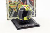 Max Biaggi - 1995 - Miniatuur Helm - schaal 1:5