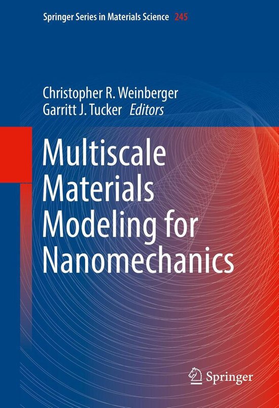 Springer Series in Materials Science 245 - Multiscale Materi ... - cover