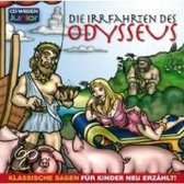 Die Irrfahrten des Odysseus. CD