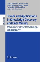 Lecture Notes in Computer Science 8643 - Trends and Applications in Knowledge Discovery and Data Mining