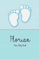 Florian - Mein Baby-Buch