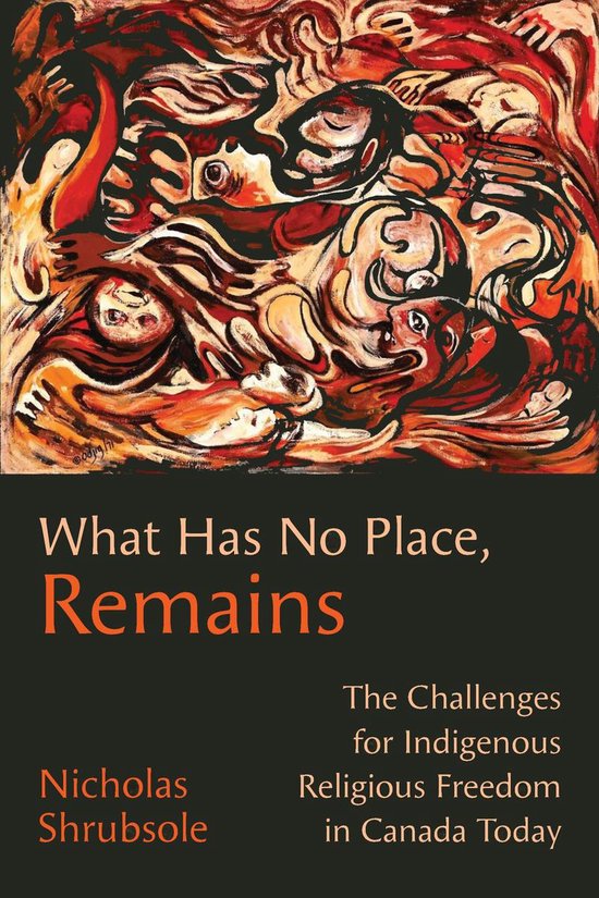 What Has No Place, Remains - cover