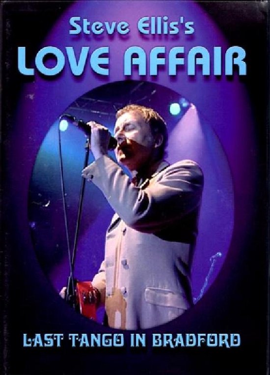 Cover van de film 'Last Tango In Bradford'