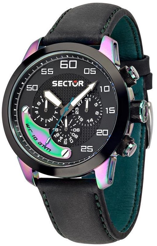 Sector No Limits Racing racing Series irredescent horloge