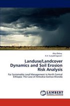 Landuse/Landcover Dynamics and Soil Erosion Risk Analysis