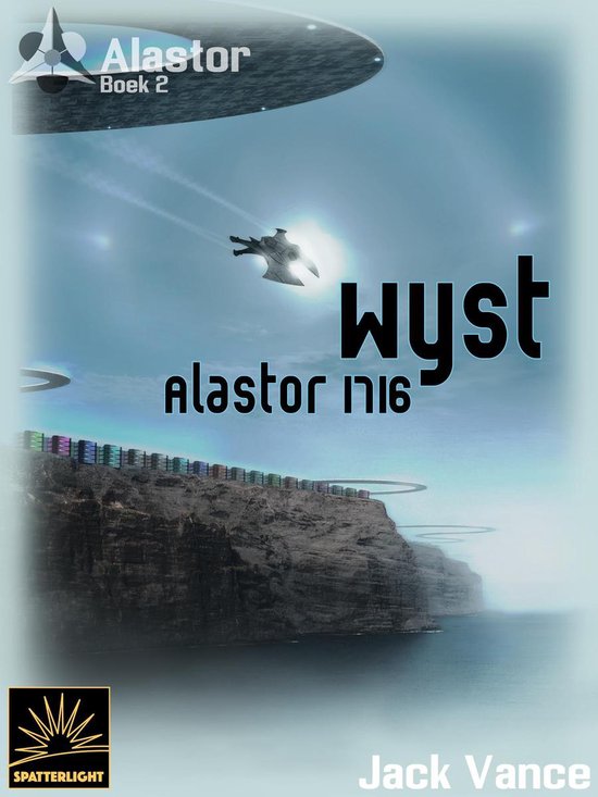 Alastor 2 - Wyst: Alastor 1716 - cover
