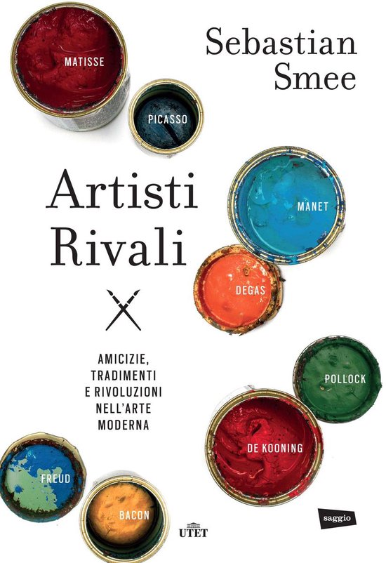 Artisti rivali - cover