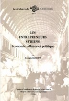 Cahiers du Cermoc (1991-2001) - Les entrepreneurs syriens